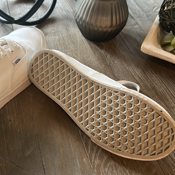 White Vans - Picture 7 of 8